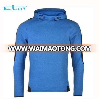 men cheap hoodie hot wholesale custom polyester cotton mens sports gym fitness sweatshirt