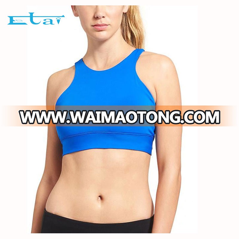 Cheap Wholesale Custom Blank Sexy Woman Sports Bra